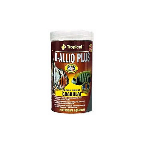 Tropical D-Allio Plus 150g