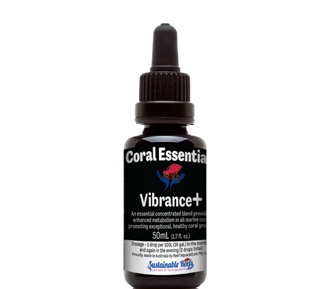 Coral Essentials Vibrance + 50ml
