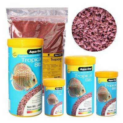 Aqua One Tropical Bits 400g