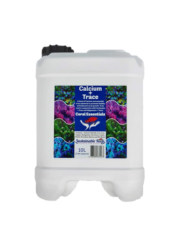 Coral Essentials Calcium + Trace 10L