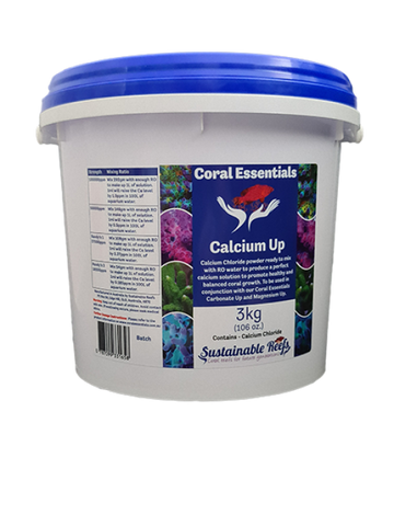 Coral Essentials Calcium Up 3kg
