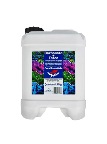 Coral Essentials Carbonate + Trace 10L
