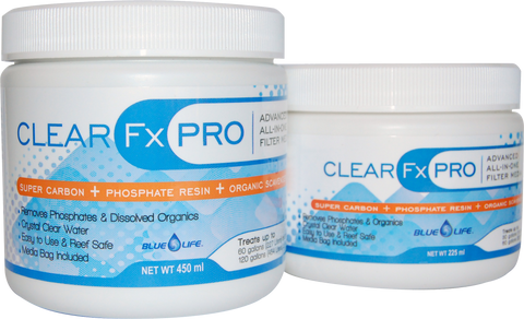 Blue Life Clear FX Pro 225ml
