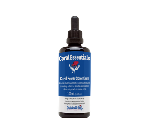 Coral Essentials Strontium 100ml