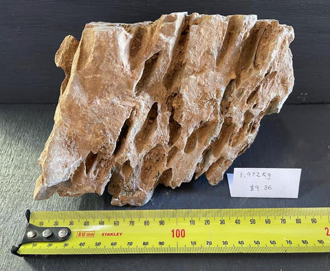 AMS Dragon Stone Rock Per Kg (In Store Only)
