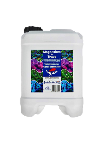 Coral Essentials Part C Magnesium + Trace 10L