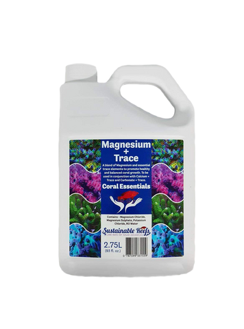 Coral Essentials Part C Magnesium + Trace 2.75L