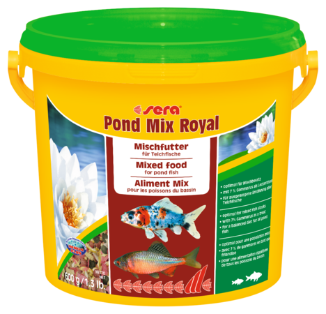 Sera Pond Mix Royal 600g