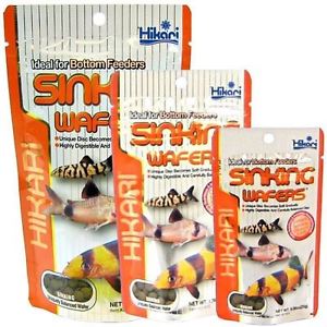 Hikari Sinking Wafers 110g