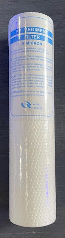 Sediment Filter 5 Micron