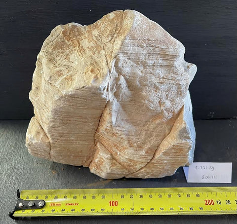 AMS Thousand Layer Rock Per Kg (In Store Only)