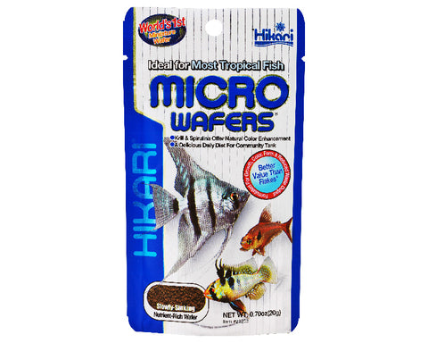 Hikari Micro Wafers 20g