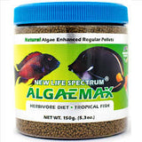 New Life Spectrum AlgaeMax Regular Pellet 150g