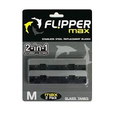 Flipper Max Blades 2pk