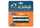 Flipper Standard Blades 2pk