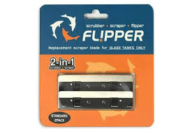 Flipper Standard Blades 2pk