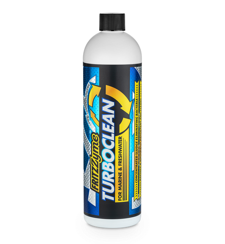 Fritz Zyme Turbo Clean 473/16oz