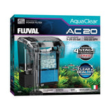 Fluval AC20 AquaClear Hang On Filter