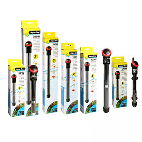 Aqua One Thermosafe 300w Heater