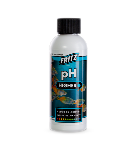 Fritz pH Higher 118ml/4oz