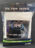 AMS Filter Wool 60x60cm