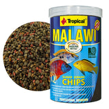 Tropical Malawi Chips w/ Spirulina 130g