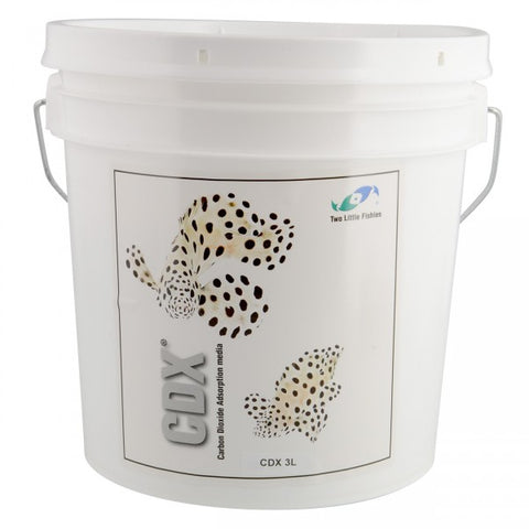 Two Little Fishies CDX Carbon Dioxide Absorbtion Media 3L