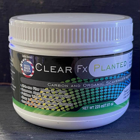 Blue Life Clear FX Planted 225ml