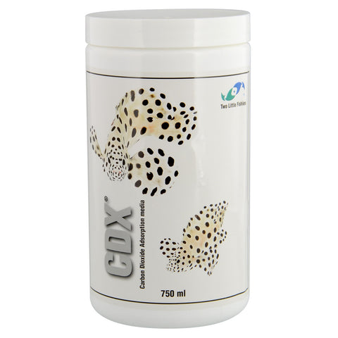 Two Little Fishies CDX Carbon Dioxide Absorbtion Media 750ml