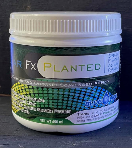 Blue Life Clear FX Planted 450ml
