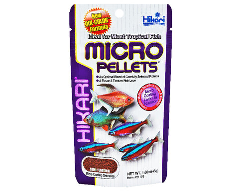 Hikari Micro Pellets 45g