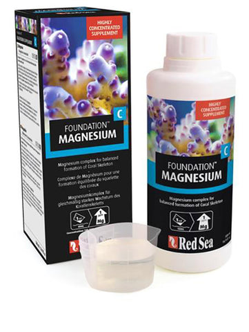Red Sea Foundation C Magnesium+ 500ml