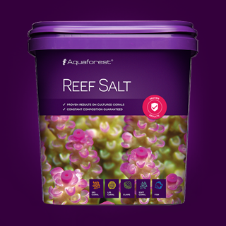 Aqua Forest Reef Salt 22kg