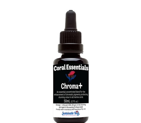 Coral Essentails Chroma + 50ml