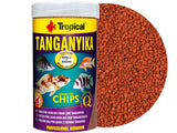 Tropical Tanganyika Sinking Chips 520g