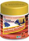 Ocean Nutrition Brine Shrimp Flakes 34g