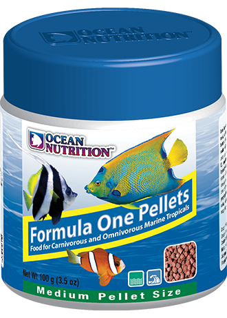 Ocean Nutrition Formula One Pellet Medium 100g