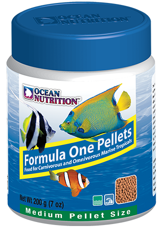 Ocean Nutrition Formula One Pellet Medium 200g