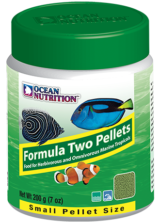 Ocean Nutrition Formula Two Pellet Small 200g