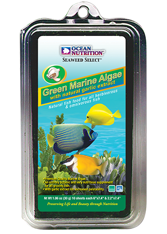 Ocean Nutrition Green Marine Algae 30g