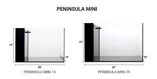 Waterbox Peninsula Mini 25 (Click and Collect Only)