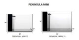 Waterbox Peninsula Mini 15 (Click and Collect Only)