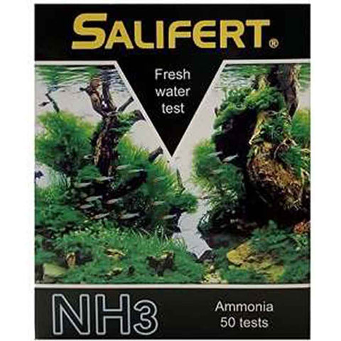 Salifert Freshwater Ammonia Test Kit