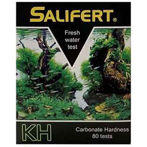 Salifert Freshwater Carbonate Hardness Test Kit