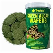Tropical Green Algae Wafers 113g