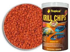 Tropical Krill Chips 125g