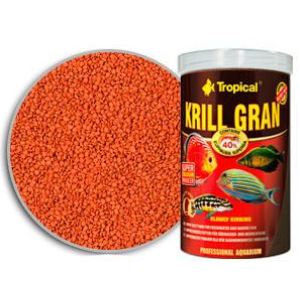 Tropical Krill Gran 540g