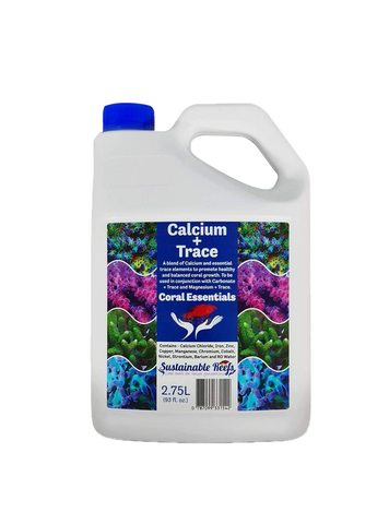 Coral Essentials Calcium + Trace 2.75l