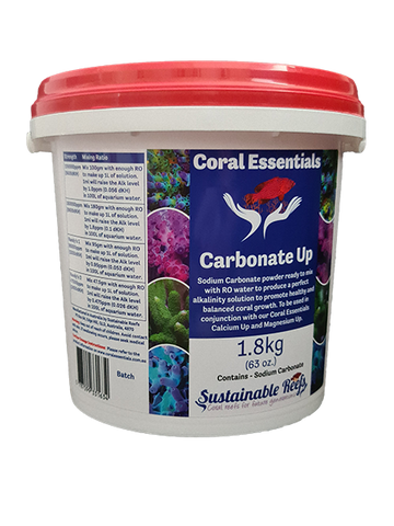 Coral Essentials Carbonate Up 1.8kg