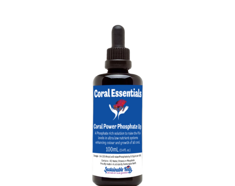 Coral Essentials Phosphate Up 100ml